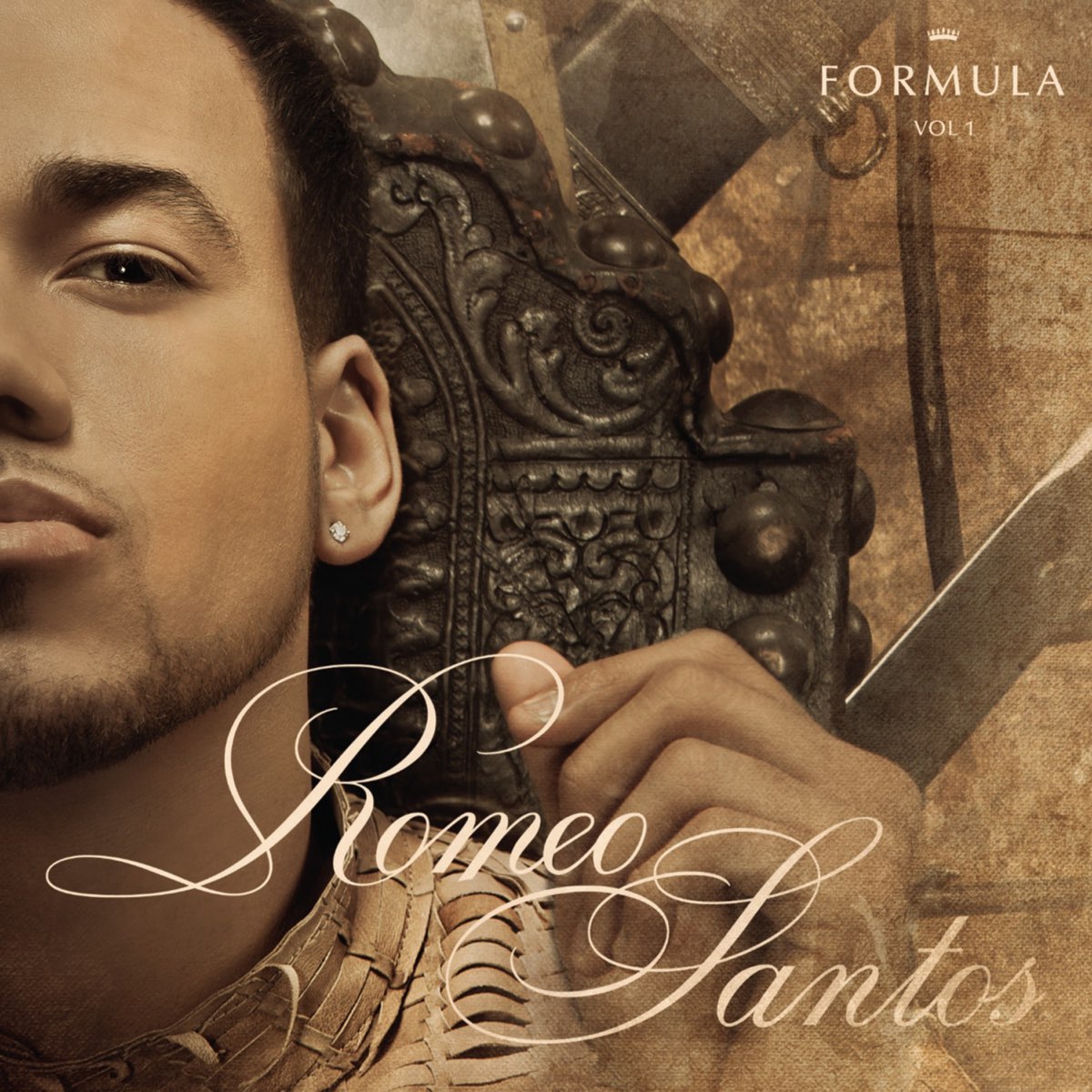 Fórmula, Vol. 1 (Deluxe Edition)” álbum de Romeo Santos en Apple Music