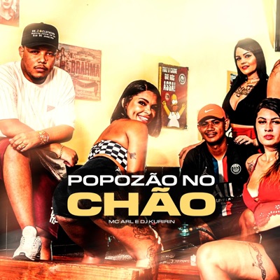 Popozão no Chão - Single