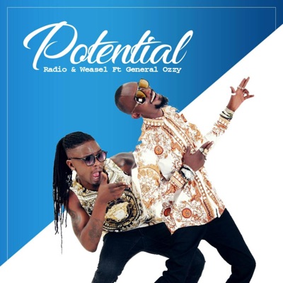 Potential (feat. General Ozzy) - Single