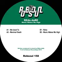 We Used To — REda daRE