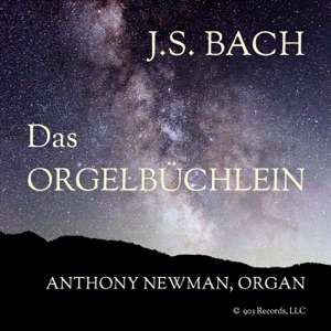 JS Bach: Das Orgelbüchlein