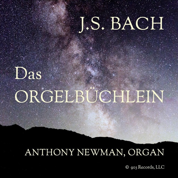 JS Bach: Das Orgelbüchlein