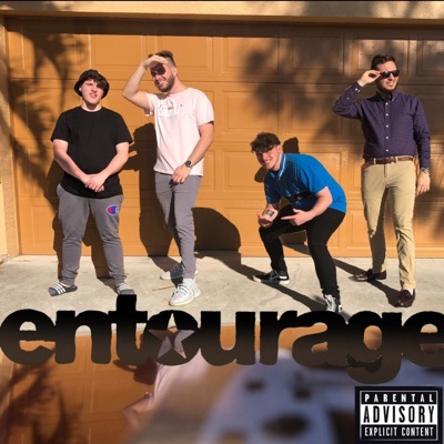 Entourage (feat. NotGreg) - Single