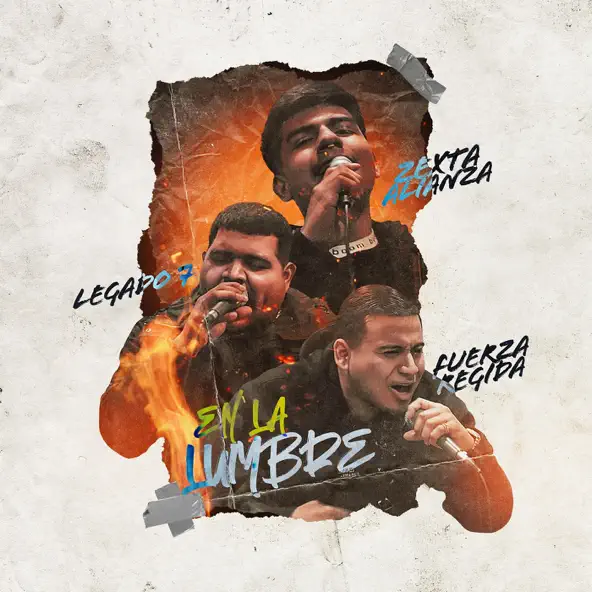 En La Lumbre - Single