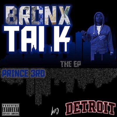 Bronx Talk - EP