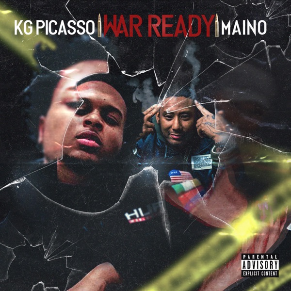 War Ready (feat. Maino) - Single - KG Picasso