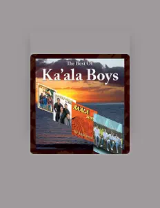 Listen to Ka'ala Boys, watch music videos, read bio, see tour dates & more!