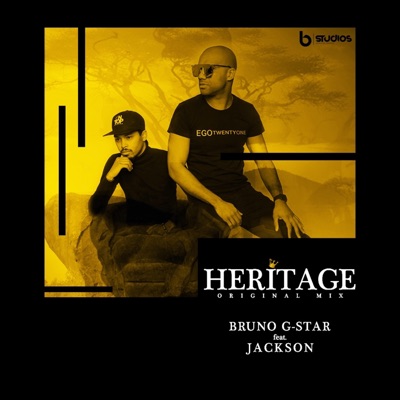 Heritage (feat. Jackson) - Single