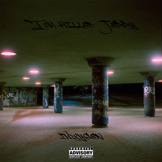 Cover artwork for Tom Killed Jerry