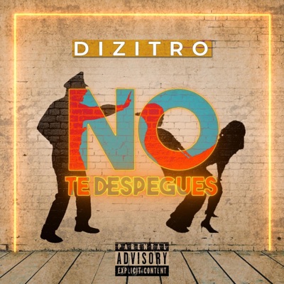 No Te Despegues - Single