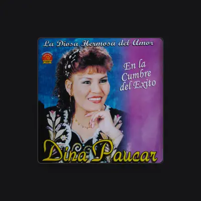 Listen to Dina Paucar, watch music videos, read bio, see tour dates & more!