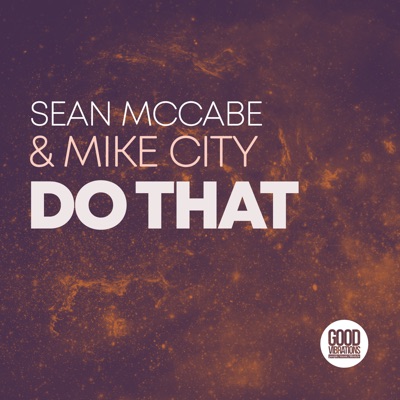 Do That (Sean Mccabe Main Vocal Mix) cover art