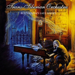 Beethoven's Last Night - Trans-Siberian Orchestra Cover Art