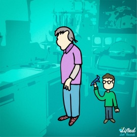 Hey You Tonion & Lifted LoFi