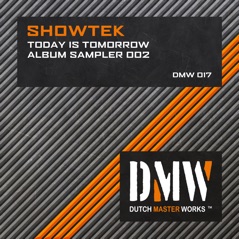 Today Is Tomorrow Album Sampler 002 - EP