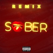 Sober (feat. Pressa) [Melih Yıldırım Remix] artwork
