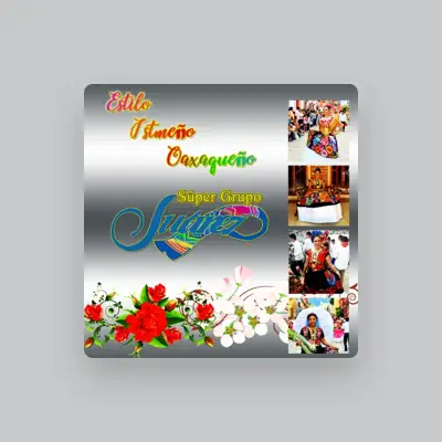 Listen to Super Grupo Juarez, watch music videos, read bio, see tour dates & more!