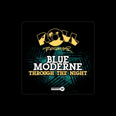 Listen to Blue Moderne, watch music videos, read bio, see tour dates & more!
