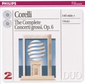 Concerto Grosso in C Minor, Op. 6, No. 3: V. Allegro artwork