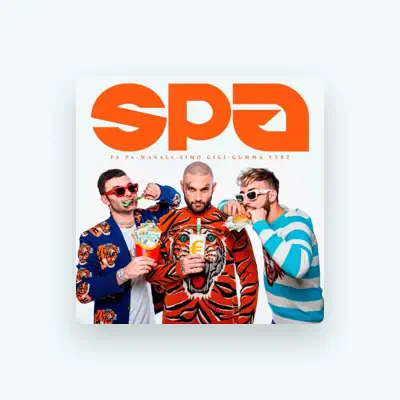 Listen to Pa Pa, watch music videos, read bio, see tour dates & more!
