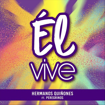 Él Vive (feat. Peregrinos) - Single