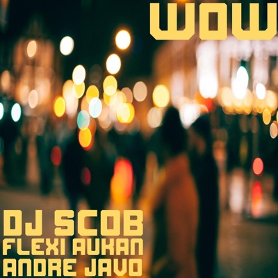 Wow (feat. Flexi Aukan & Andre Javo) - Single