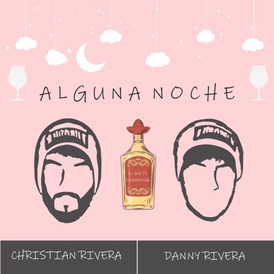 Alguna noche (feat. Danny Rivera) - Single