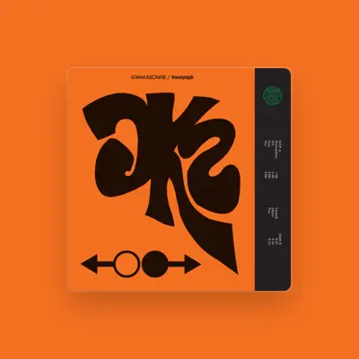 Listen to Gwakasonné, watch music videos, read bio, see tour dates & more!