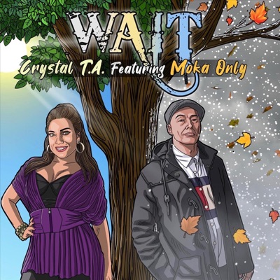 Wait (feat. Moka Only) - Single
