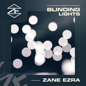 Blinding Lights (Acoustic Guitar & Vocal Mix) - Single