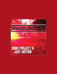 Donk Projectを聴いたり、ミュージックビデオを鑑賞したり、経歴やツアー日程などを確認したりしましょう！