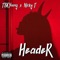 Header - Nicky T & TBKYoung lyrics