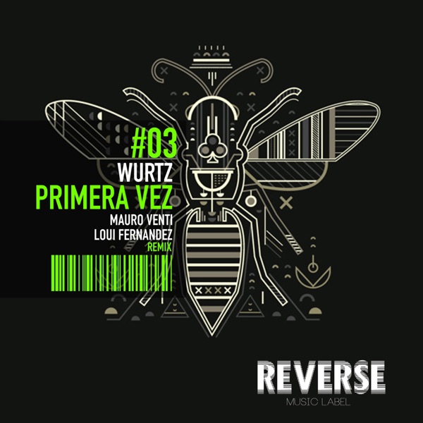 Primera Vez - EP