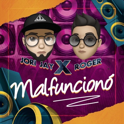 Malfuncionó (feat. Roger) - Single