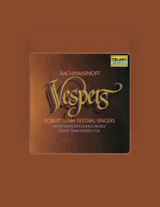 Listen to Robert Shaw Festival Singers, watch music videos, read bio, see tour dates & more!