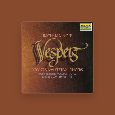 Listen to Robert Shaw Festival Singers, watch music videos, read bio, see tour dates & more!