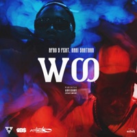 Woo (feat. Kaki Santana) - Single - Afro S