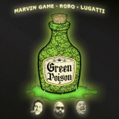 Green Poison artwork