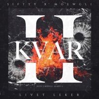 Kvar II, Pt. 2 - Single - Moewgli & 5iftyy