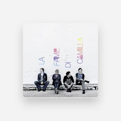 Listen to La Fame Di Camilla, watch music videos, read bio, see tour dates & more!