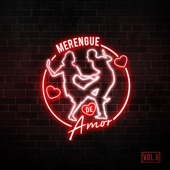 Merengue De Amor, Vol. 8 artwork