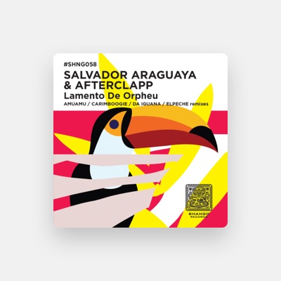 Écoutez Salvador Araguaya, regardez des vidéoclips, lisez la biographie, consultez les dates de tournée et plus encore !