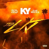 Lit (feat. Jae Millz & AD) - Single - KY