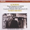 Schubert: Piano Sonata in A D.959, Hungarian Melody D.817, German Dances D.783, & Allegretto D.915