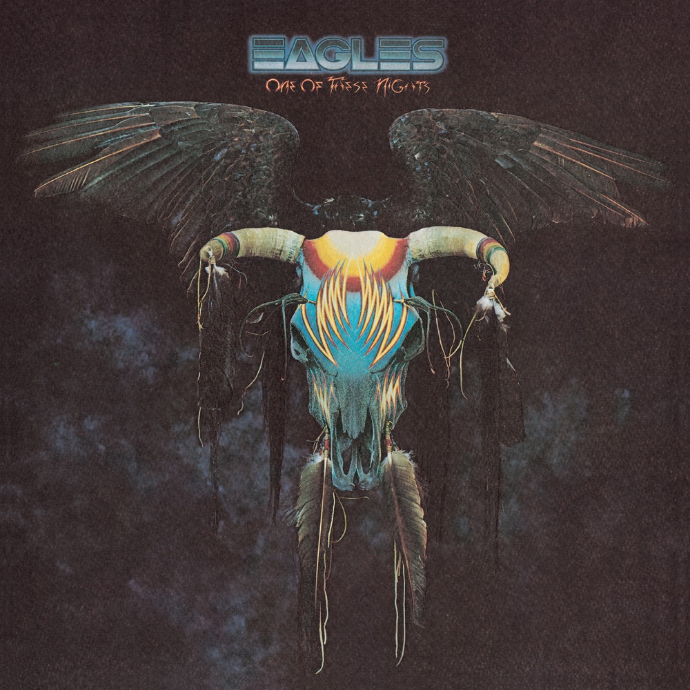 One of These Nights by Eagles album cover