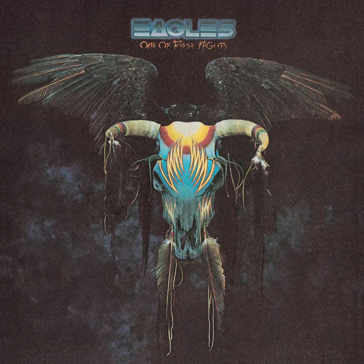 Eagles - One of These Nights (1975) [iTunes Plus AAC M4A]-新房子