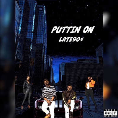 Puttin' On - Single