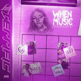 Over (feat. Val Cruz) Lady Terrific