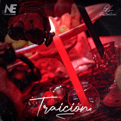 Traición (feat. Gastianlovaa) - Single