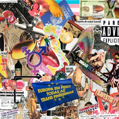 Europa em Peso Todas as Trans Finíssimas